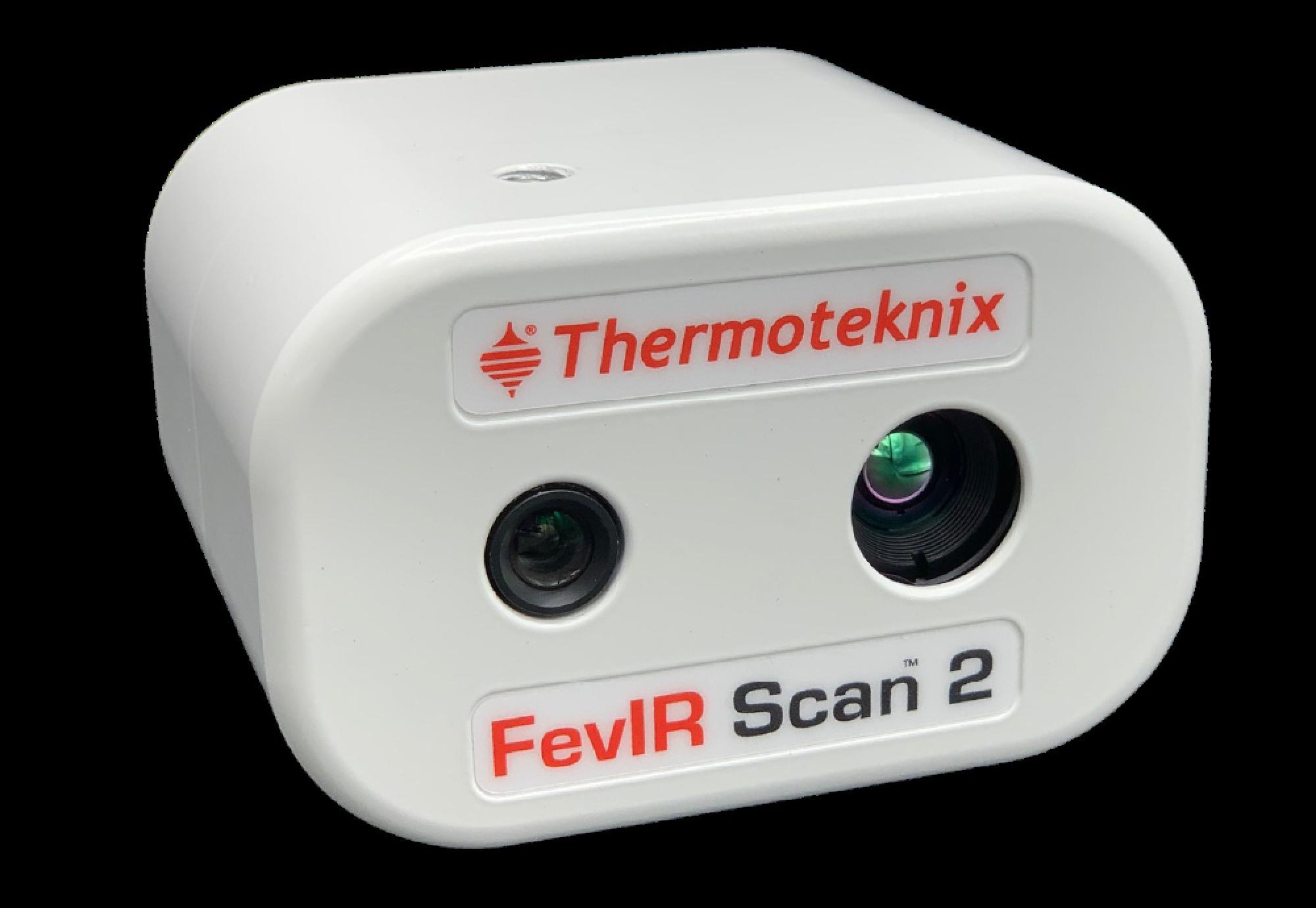 Thermoteknix World leading thermal imaging Rail News